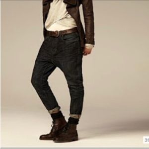 All Saints Women’s MD Runner Jeans